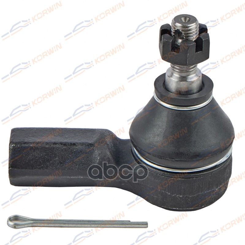 Наконечник Рулевой Тяги Honda Cr-V Ii (Rd) 01-07 KORWIN арт. KWBD1024