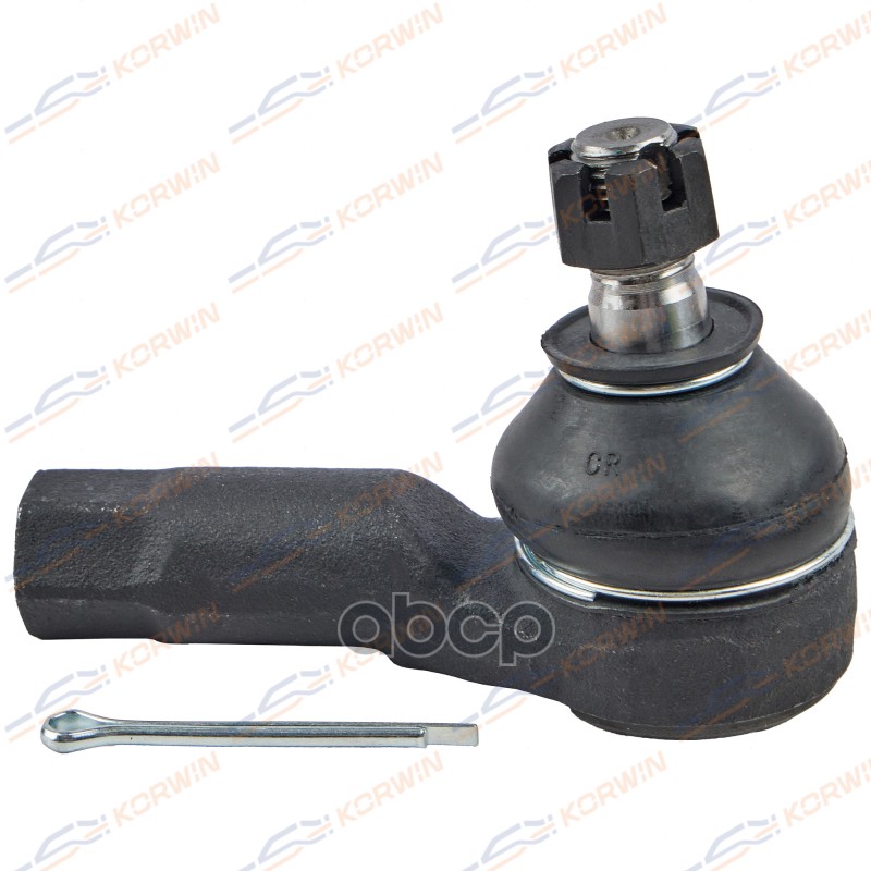 Наконечник Рулевой Тяги Daewoo Matiz Klya 01.01.2000 - 01.01.2015 KORWIN арт. KWBD1025