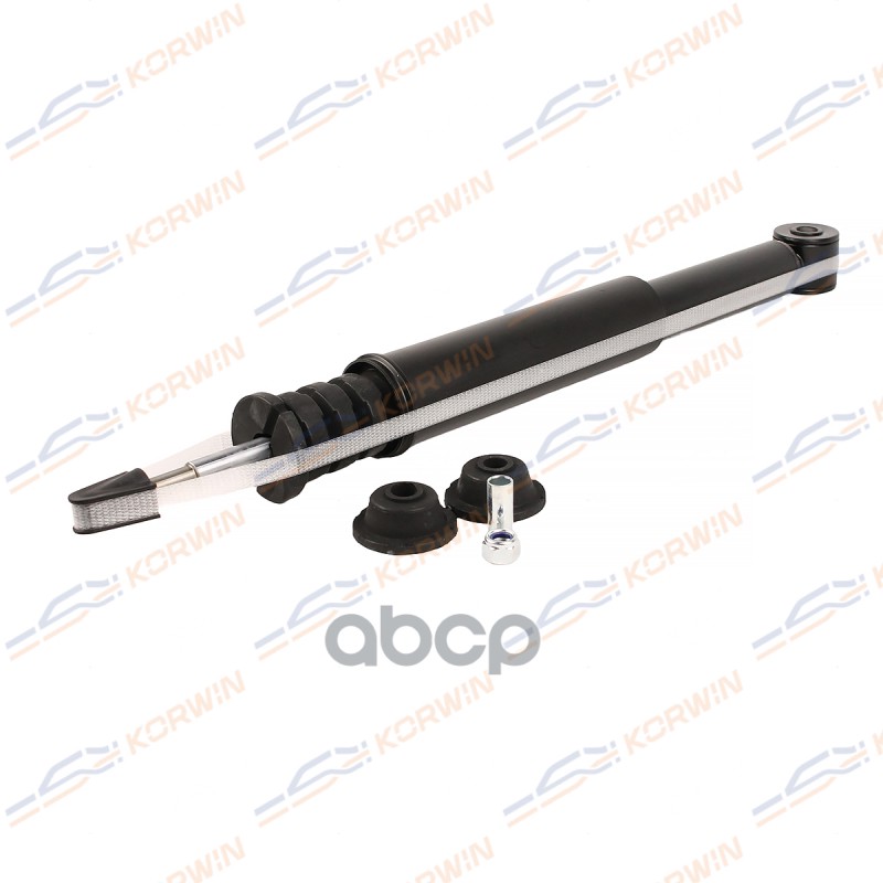 Амортизатор Logan Ii 14- Rear KORWIN арт. KWCA1029