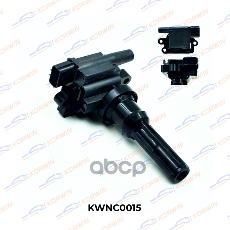 Катушка Зажигания Mitsubishi 4G63 Outlander Cu2w KORWIN арт. KWNC0015