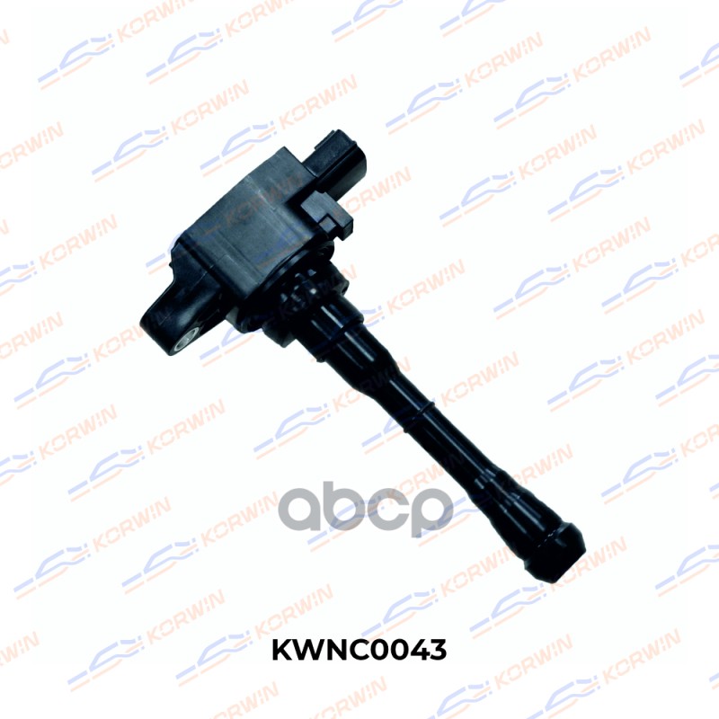 Катушка Зажигания Nissan Juke / Qashqai Ii 13- KORWIN арт. KWNC0043
