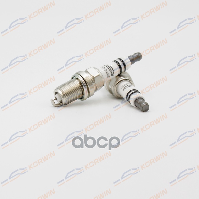 Свеча Зажигания (Аналог Bkr6eixlpg) Iridium KORWIN арт. KWND0620