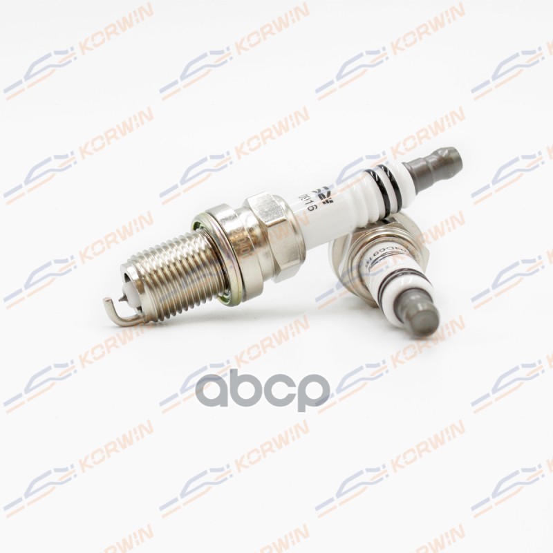 Свеча Зажигания (Аналог Ifr6e11) Iridium-Platinum KORWIN арт. KWND0916