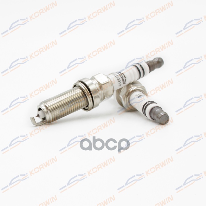 Свеча Зажигания (Аналог Ilkar7b11) Iridium-Platinum KORWIN арт. KWND0919