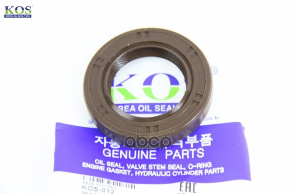 Сальник коленвала передний(26*42*8) Daewoo Espero 1.5 16V KOS арт. KOS012