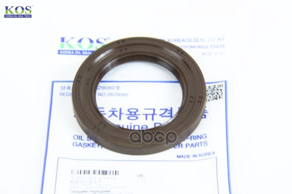 KOS Сальник коленвала передний SSANGYONG KORANDO-NEW(KJ) 6619973646 KOS арт. kos-017
