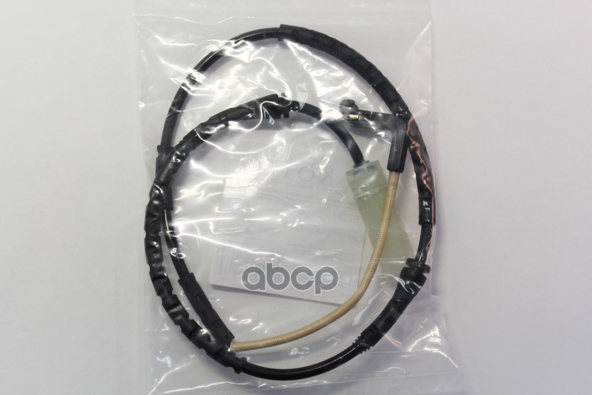 Датчик Износа Тормозных Колодок 3 (E90) 3 Coupe (E92) 3 Stufenheck (E90) 3 Saloon (E90) 3 Touring (E KOTL арт. kts216