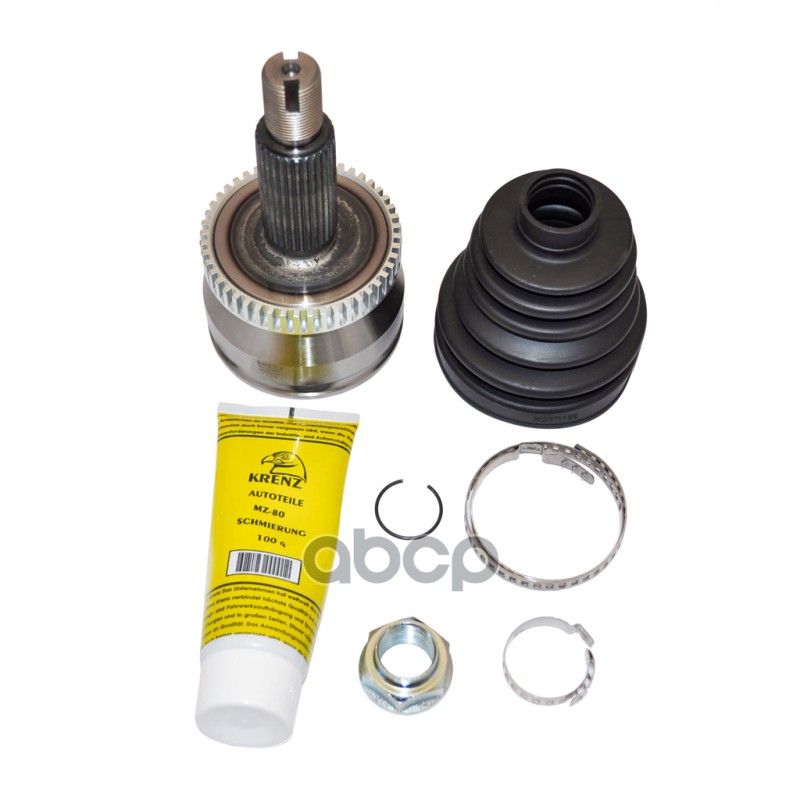 ШРУС наружный KIA Optima левый KRENZ CV495800 KRENZ арт. CV495800