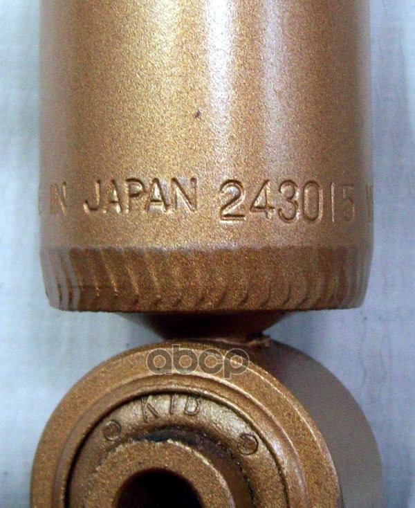 Амортизатор передний газ (Ultra-SR) L=R ВАЗ 2101-07/НИВА 2121 KYB 243015 KYB арт. 243015