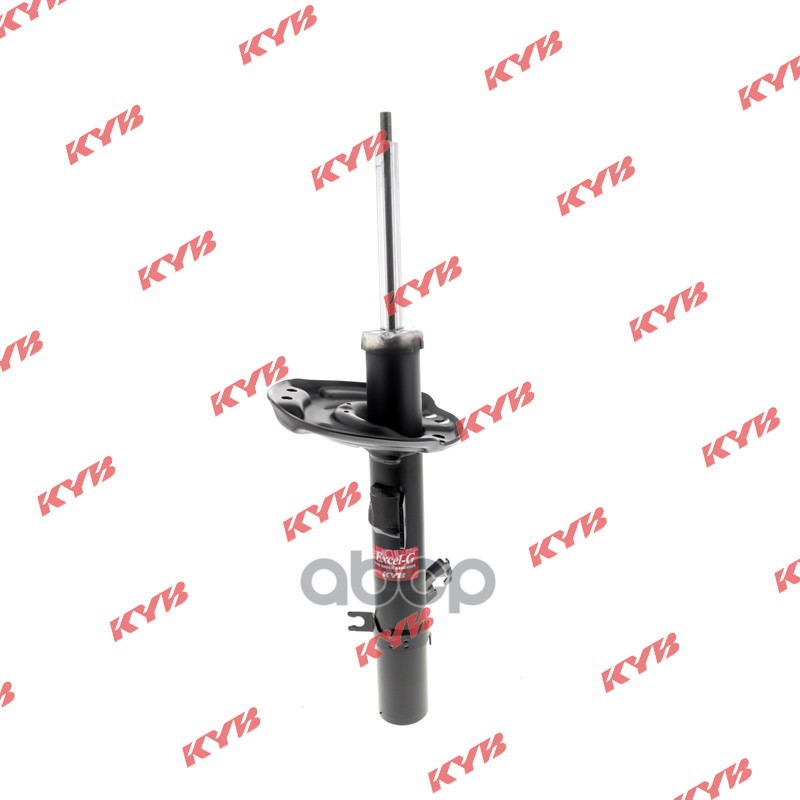 Стойка передняя Nissan Qashqai 13-22 / X-Trail 13-22 (Слева/ Excel-G) KYB арт. 3340159