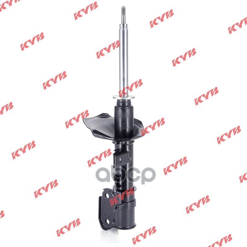 Стойка передняя Nissan Pathfinder 95-04 / Terrano 95-02 (Слева/ Excel-G) KYB арт. 335031