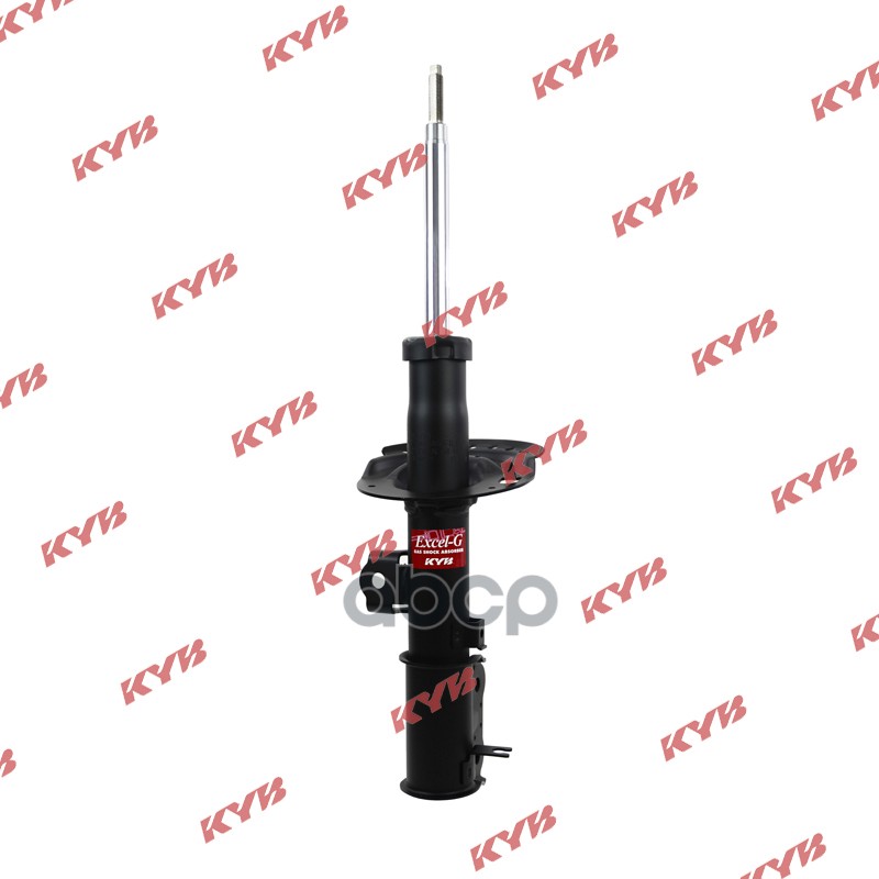 Амортизатор передний правый HYUNDAI SOLARIS 11- 338108 KYB арт. 338108