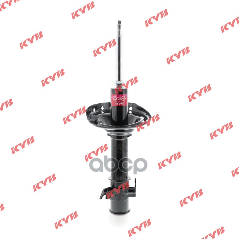 Стойка передняя Subaru Forester 12-19 / XV 11-17 (Слева/ Excel-G) KYB арт. 339386