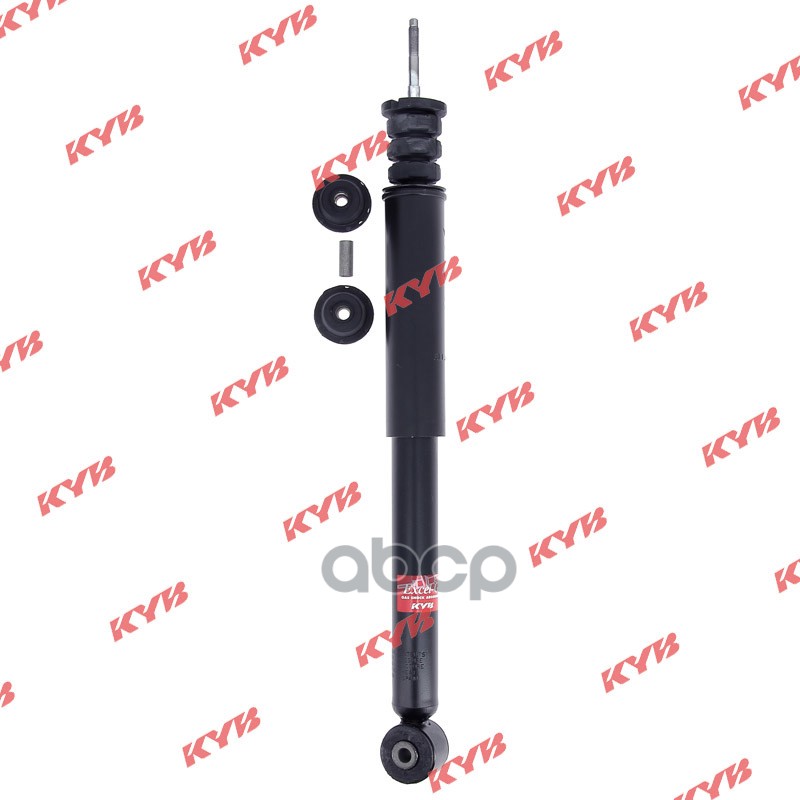 Амортизатор Задн Л/Пр Renault Twingo Ii (X44) KYB арт. 343822