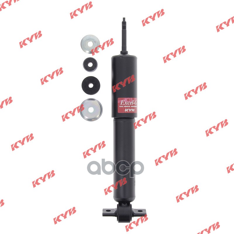 Амортизатор Подвески Передн Mitsubishi: L 300 Автобус 84-87, L 300 Автобус 86- KYB арт. 344111