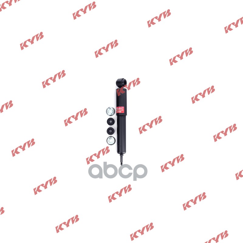 Амортизатор Toyota Hiace 89-04 / Dyna 84-99 (Сзади/ Справа=Слева/ Excel-G) KYB арт. 344485