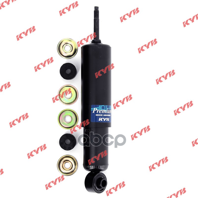 Амортизатор - Premium | Перед Прав/Лев | KYB арт. 444135