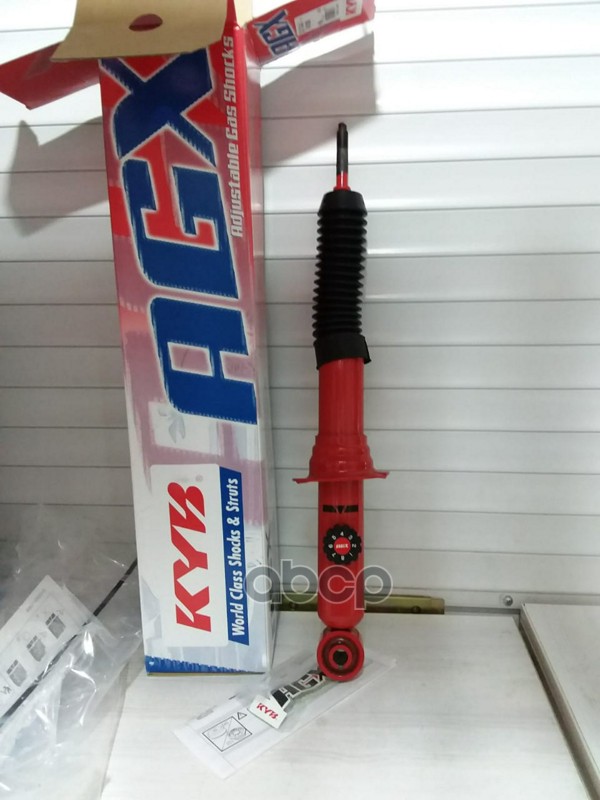 Амортизатор Газовый Передний Agx 741068 KYB арт. 741068