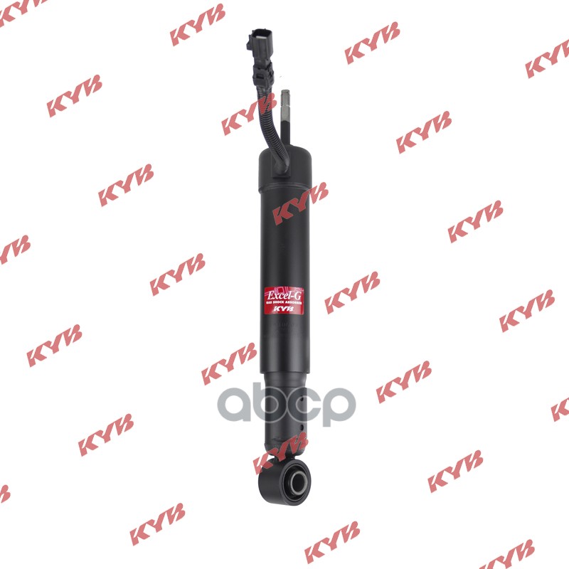 Амортизатор Toyota Land Cruiser Prado (J120) 02-09 / Lexus GX 02-09 (Сзади/ Справа=Слева/ Excel-G) KYB арт. 7440002