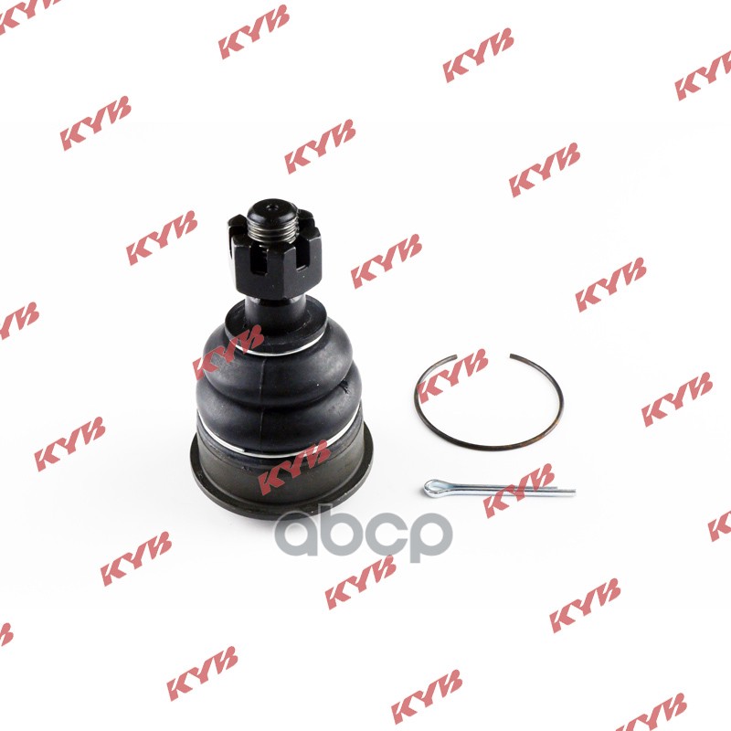 Опора шаровая л/пр NISSAN NAVARA [2007-…]  FRONTIER [2005-…]  PATHFINDER [2005-2009]  NP300 [2014-…] KYB арт. kbj1087