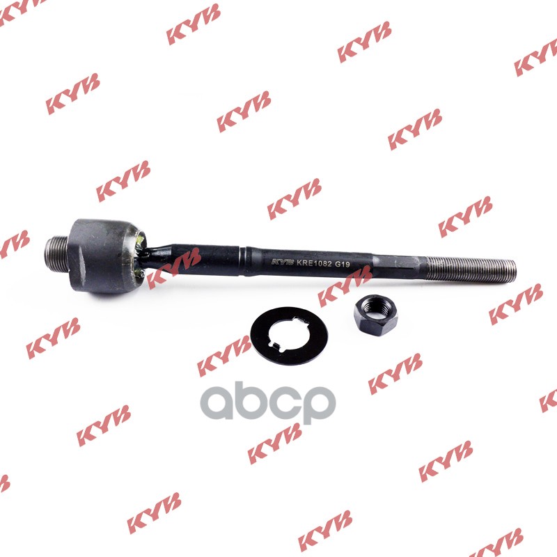 Тяга рулевая л/пр TOYOTA LAND CRUISER [2002-2010]  HILUX SURF [2002-2009]  4RUNNER [2003-2009] / LEX KYB арт. kre1082