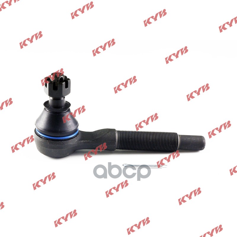 Наконечник рулевой тяги NISSAN PATROL/SAFARI Y61 97-10 LH KYB арт. KTR1204