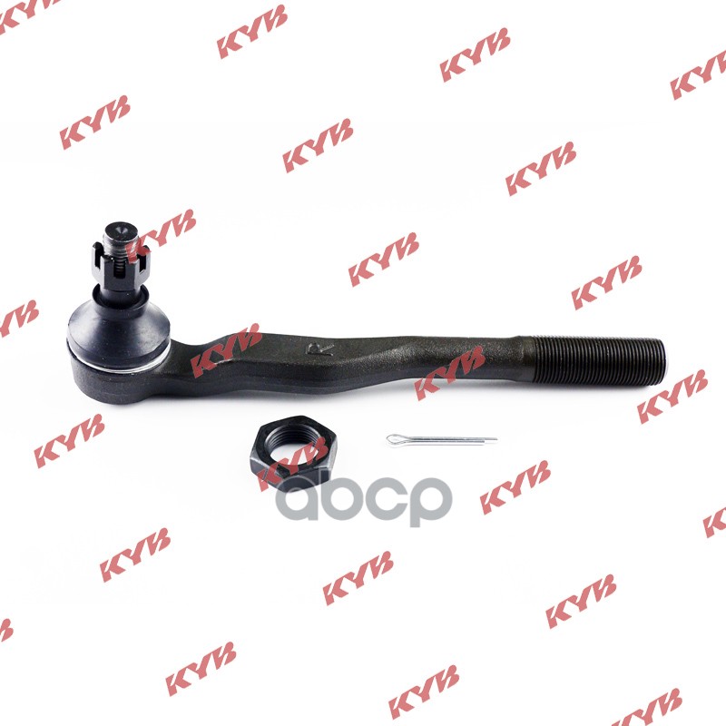 Наконечник рулевой тяги TOYOTA Land Cruiser Prado/ Hilux Surf 95- RH KYB арт. KTR1233