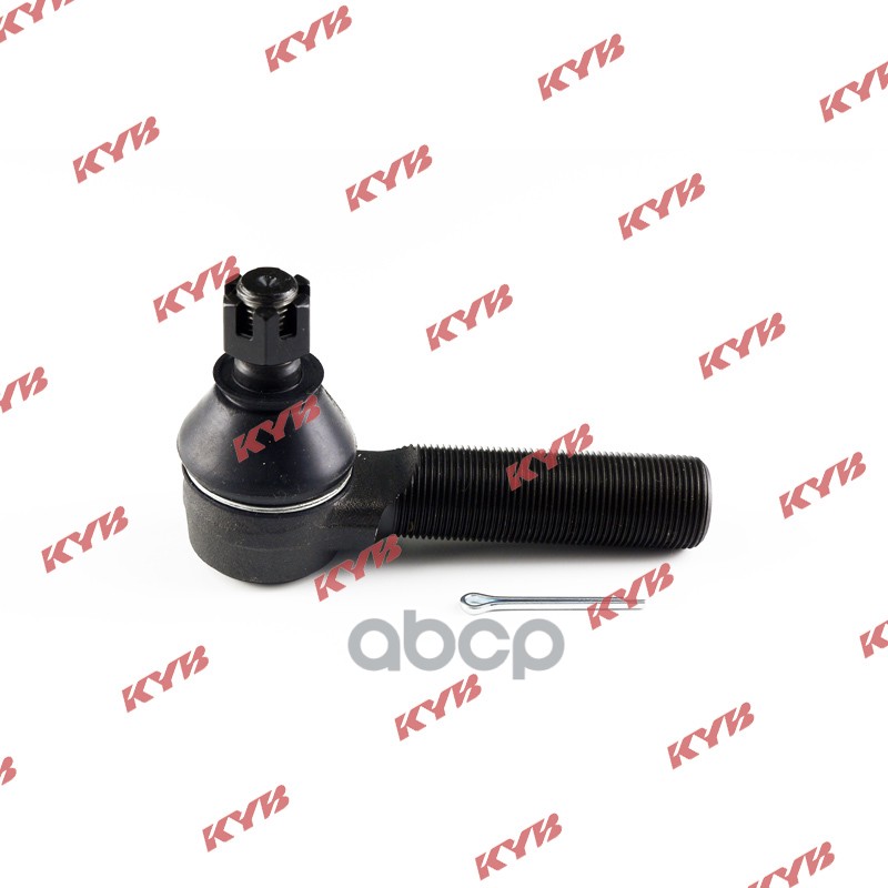 Рулевой наконечник Toyota Land Cruiser (J100,J80) 89-07 / Land Cruiser Prado 87-96 (Слева) KYB арт. KTR1245