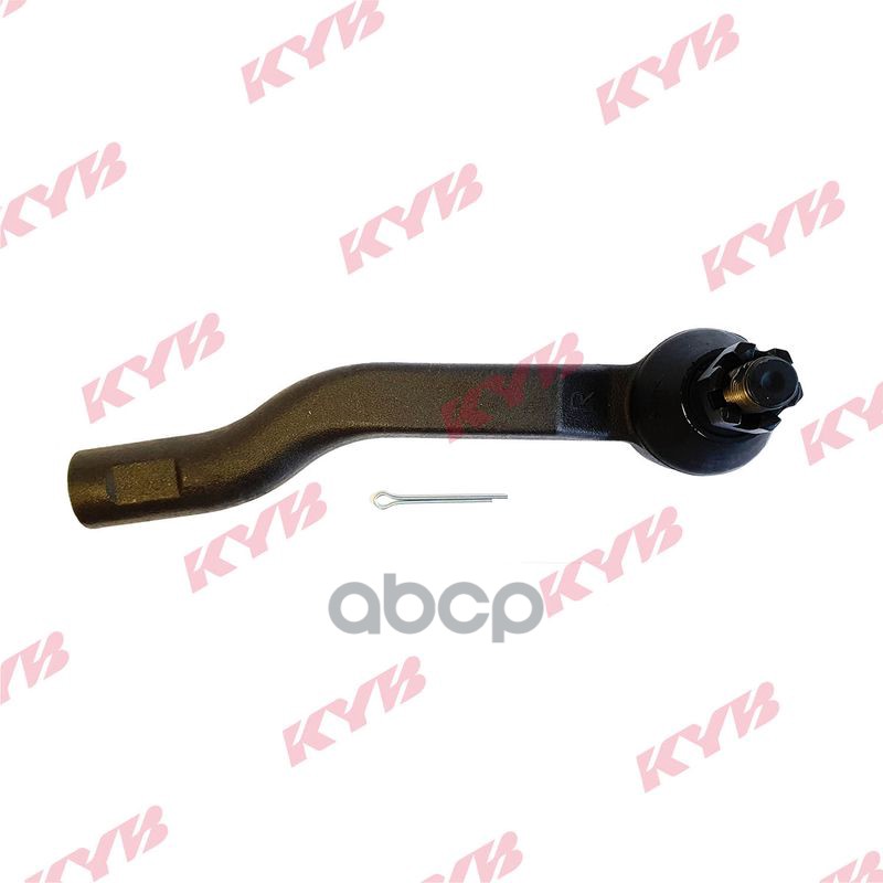 Наконечник рул прав TOYOTA COROLLA VERSO [2009-...]  AVENSIS [2008-...] KYB арт. ktr1273