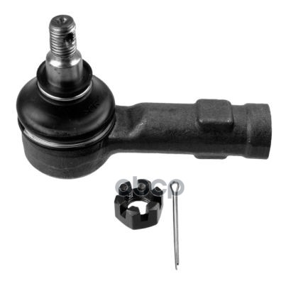 Наконечник рул л/пр HYUNDAI ACCENT [1996-2004]  ELANTRA [2000-2007]  MATRIX [2001-2010] / KIA CERATO KYB арт. ktr1331
