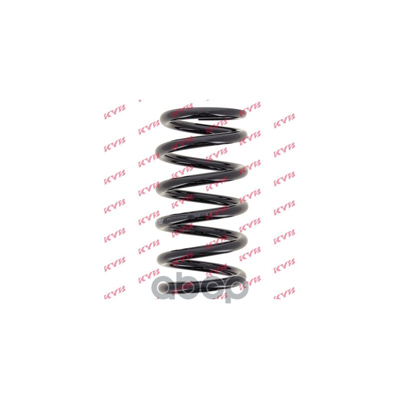 Пружина Подв Задн Mitsubishi  Space Wagon 2Wd - 1 8 KYB арт. rd5956