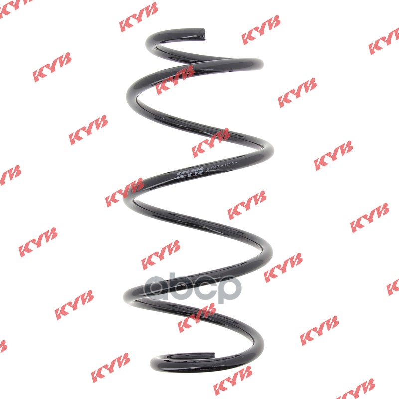 Пружина Подвески Передн Renault: Laguna Ii 01-, Laguna Ii Grandtour 01- KYB арт. RH2719