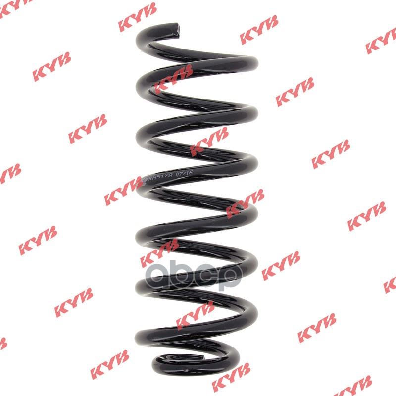 Пружина Подвески Задн, Audi A8 4.2 Quattro 94-02 Kyb Rh5178 KYB арт. RH5178