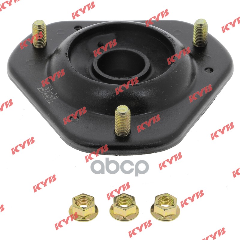 Опора Амортизатора Передн Л/Пр Toyota Camry 1986 - 1992  Previa 1990-2000 KYB арт. sm5090