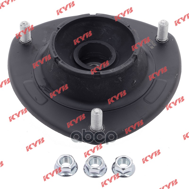 Опора амортизатора Hyundai Santa Fe  Tucson  Kia Sportage KYB арт. sm5295