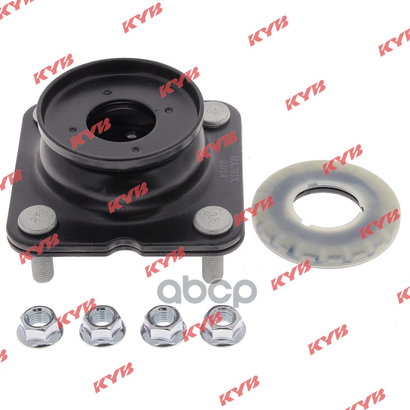 Опора Переднего Амортизатора L=R (Компл) Mazda Cx-7/Cx-9 Kyb Sm5692 KYB арт. SM5692