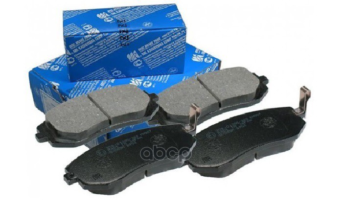 Disk Brake Pads Kashiyama арт. d11391mh