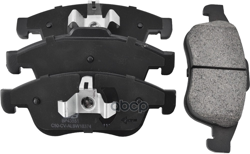 Disk Brake Pads Kashiyama арт. d1373h