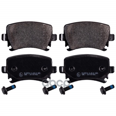 Disk Brake Pads Kashiyama арт. d30006h