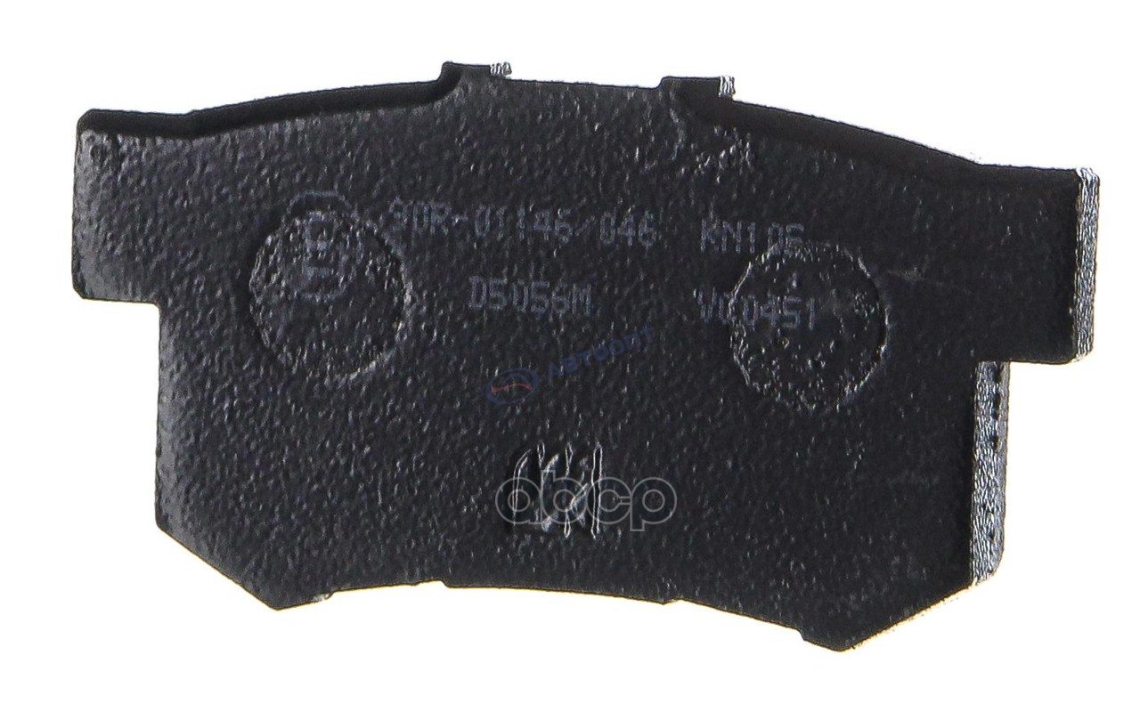 Колодки Тормозные Диск Задние Honda Accord Vii 03-08 D5056mh Kashiyama арт. D5056MH