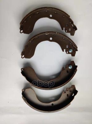 Колодки Тормозные Барабанные Nissan Kashiyama арт. k1264