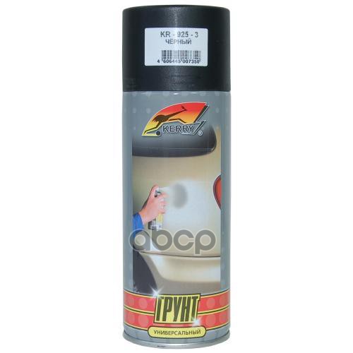 Грунтовка(черная) 520мл Kerry арт. KR9253