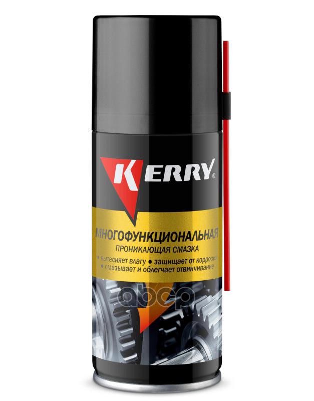 Смазка многофункциональная проникающая 210 мл KERRY KR9431 Kerry арт. KR-943-1