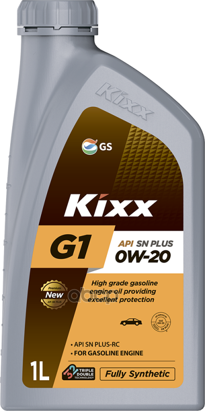 Kixx Масло моторное синтетическое KIXX G1 0W-20 1л L2098AL1E1