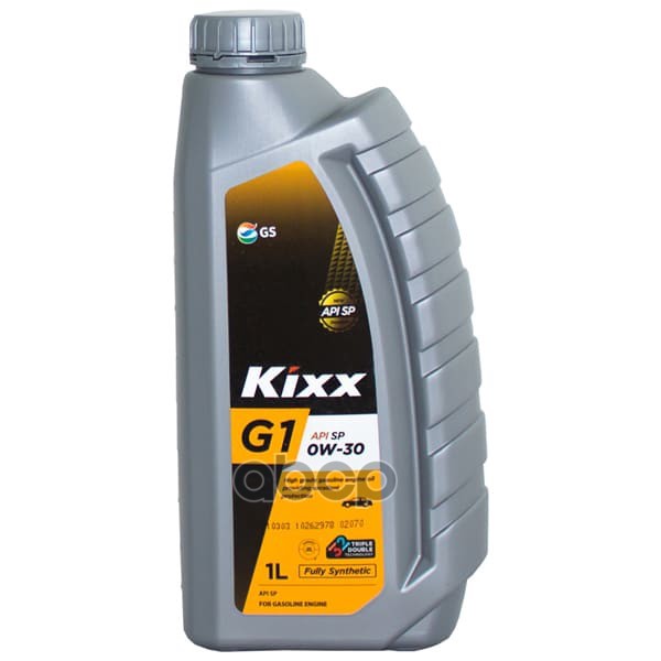 Kixx Масло моторное KIXX G1 0W-30 1 л L2151AL1E1