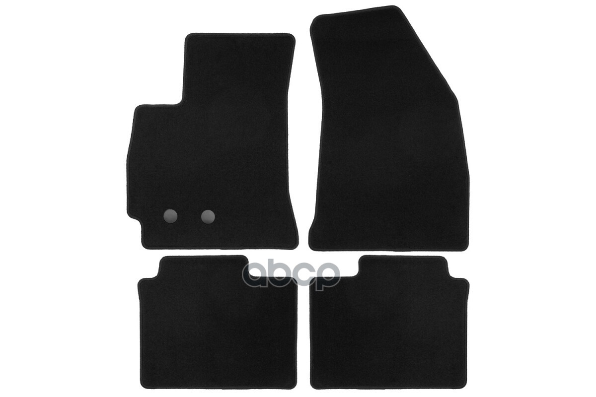 Коврики в салон Klever Econom CHERY Arrizo 8 2023- седан., 4шт (текстиль) / Черри Арризо 8 Klever арт. KLEVER0106303501200k