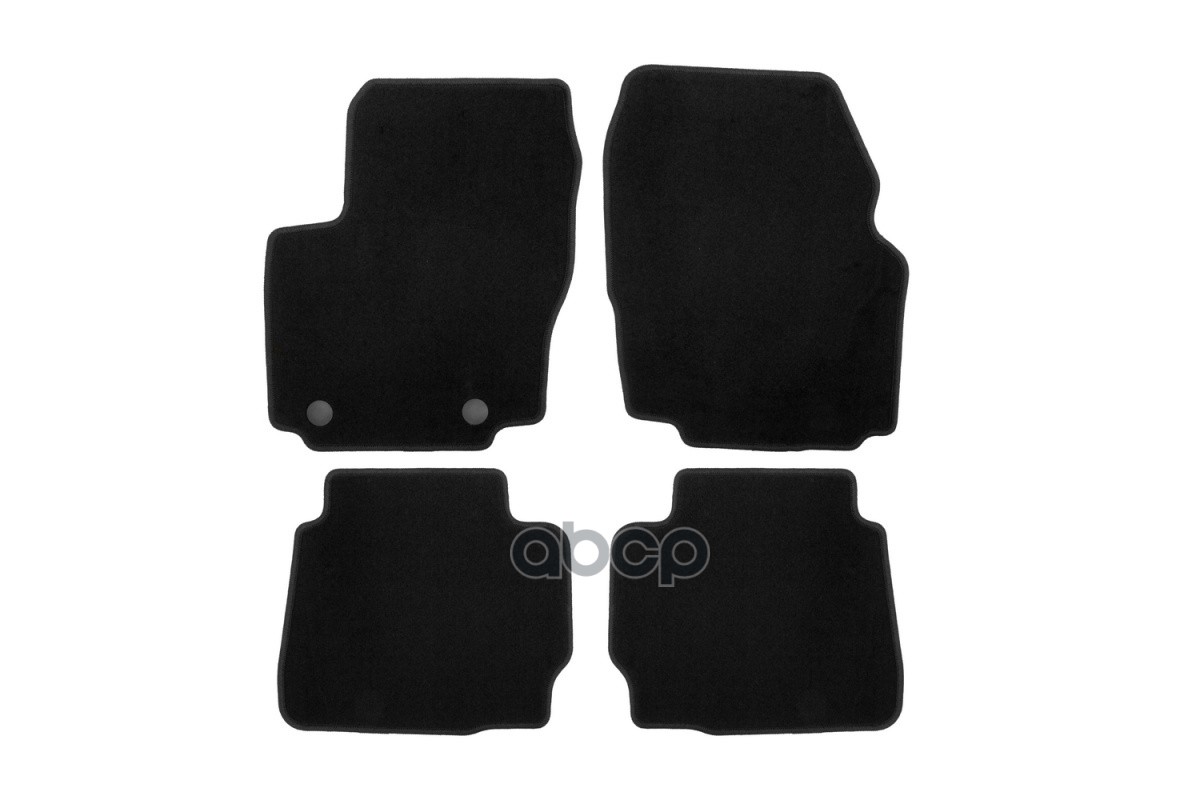 Коврики В Салон Klever Econom Ford Mondeo 2010-2014, Сед., 4 Шт. (Текстиль) / Форд Мондео Klever арт. KLEVER01163301200k