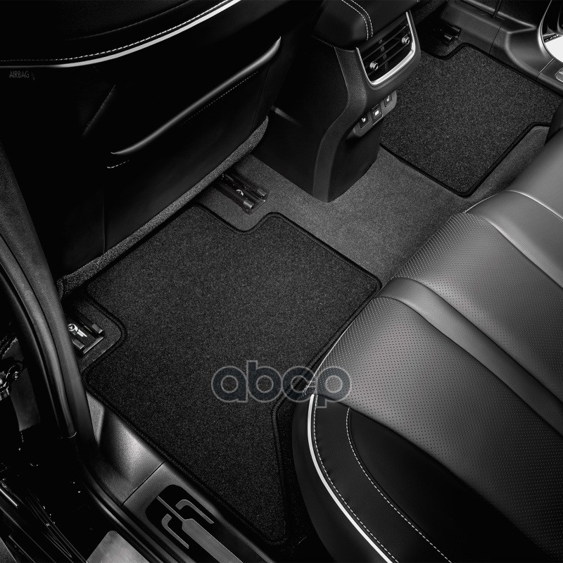 Коврики в салон Klever Standard HYUNDAI Tucson, 2021-, кросс. ,4шт. (текстиль) / Хендай Туксон Klever арт. KLEVER0202007801210kh