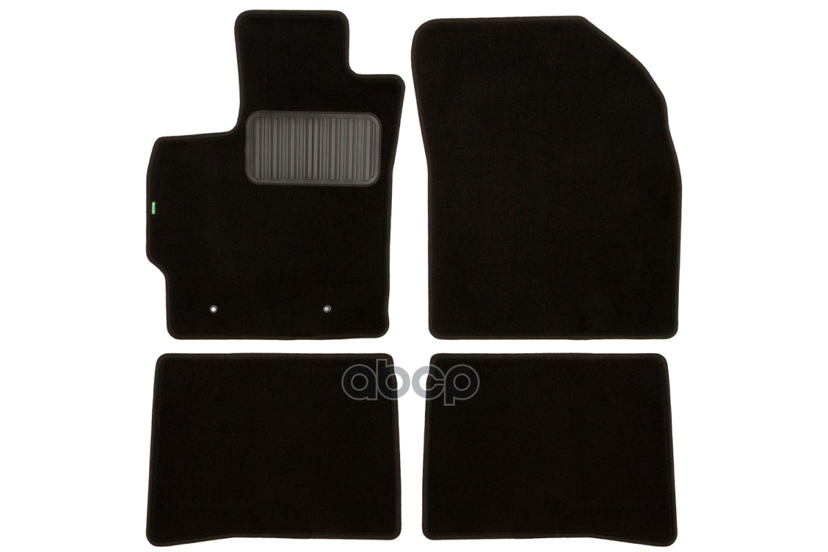 Коврики В Салон Klever Standard Toyota Prius 2009-2011, 2011-2015, Хб., 4 Шт. (Текстиль) / Тойота Приус Klever арт. KLEVER024...