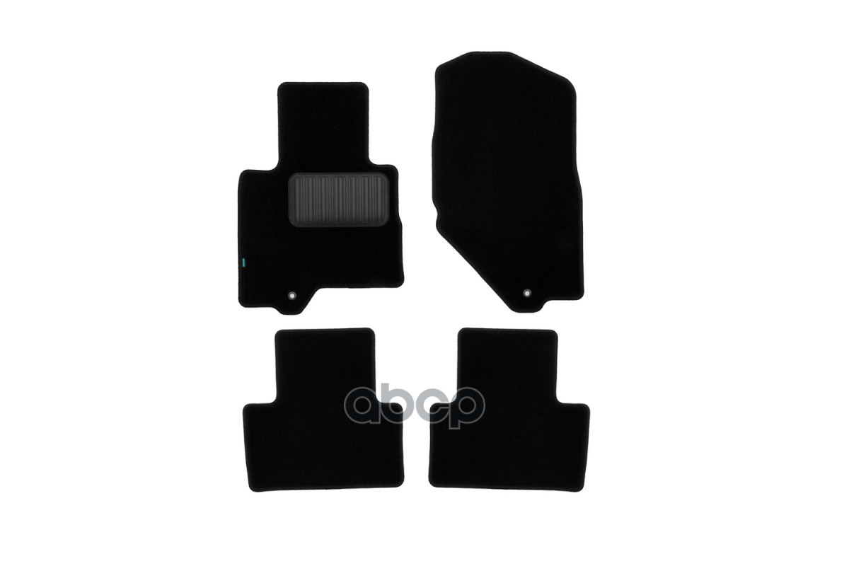 Коврики В Салон Klever Premium Infiniti Fx 2008-2012, 2011-2013, Кросс., 4 Шт. (Текстиль) / Инфинити Фх Klever арт. KLEVER037...